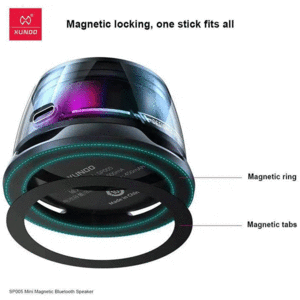 اسپیکر کوچک با صدای قوی یاندو