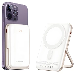 پاوربانک مگ سیف فست شارژ اپل یاندو