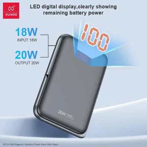 شارژر مگ سیف فست شارژ اپل یاندو