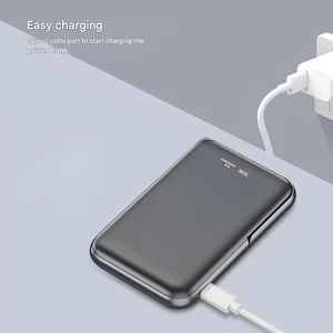 خرید شارژر همراه بی سیم مگ سیف فست شارژ اپل یاندو