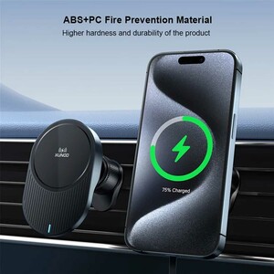 بدنه مقاوم و ضد حریق شارژر XUNDD XDCH-076