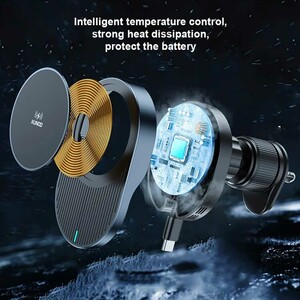 تراشه ایمنی هولدر مگنتی یاندو