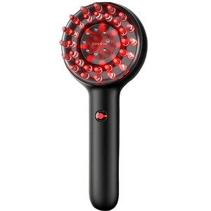 شانه ارتعاشی نور درمانی قرمز دوکو شیائومی برای مراقبت و  تحریک رشد مو (نسخه استاندارد) SC001