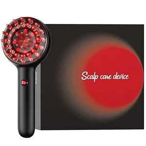 فروش شانه ارتعاشی نور درمانی قرمز دوکو شیائومی برای مراقبت و  تحریک رشد مو