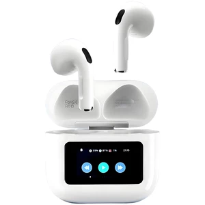 هندزفری بلوتوثی 5.4 با صفحه نمایش لمسی یاندو X44