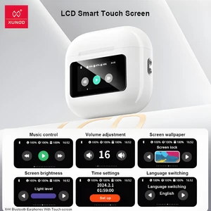 فروش هندزفری بی سیم یاندو با نمایشگر لمسی و فناوری حذف نویز تماس