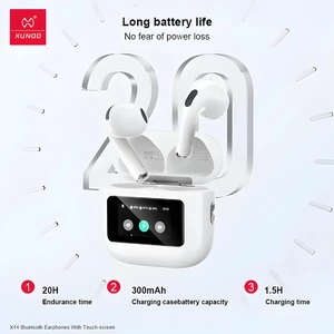 قیمت هندزفری بی سیم یاندو با نمایشگر لمسی و فناوری حذف نویز تماس