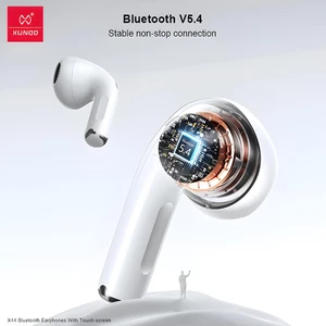 کیفیت هندزفری بی سیم یاندو با نمایشگر لمسی و فناوری حذف نویز تماس