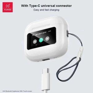 ارزان ترین هندزفری بی سیم یاندو با نمایشگر لمسی و فناوری حذف نویز تماس