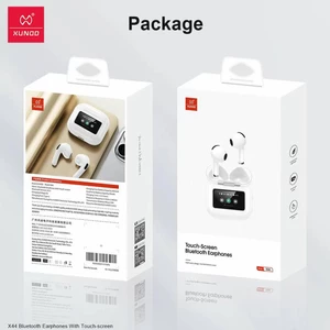 هندزفری بی سیم یاندو با نمایشگر لمسی و فناوری حذف نویز تماس