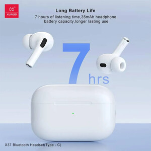 خرید هندزفری بلوتوث 5.3 هوشمند یاندو