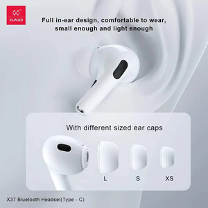 قیمت هندزفری بلوتوث 5.3 هوشمند یاندو