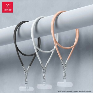 کابل تایپ سی به لایتنینگ 27 وات  1.2 متری یاندو  XDDC-029