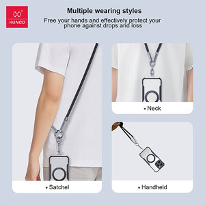 فروش کابل تایپ سی به لایتنینگ 27 وات  1.2 متری یاندو