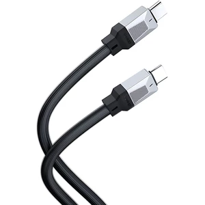 کابل سوپر فست شارژ تایپ سی به تایپ سی 100 وات 6 آمپر 2 متری یاندو XDDC-028