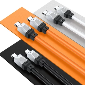 خرید کابل شارژ سریع دو سر تایپ سی هوآوی هانر سوپر شارژ یاندو