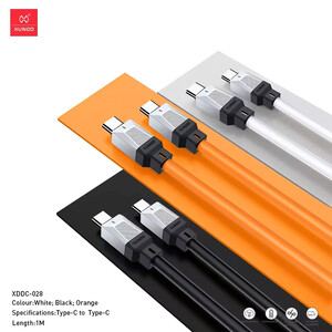 سیم فست شارژ چند منظوره 1متری یاندو