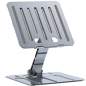 پایه لپ تاپ تاشو قابل تنظیم یاندو A1