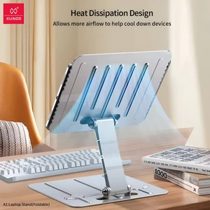 قیمت پایه لپ تاپ تاشو قابل تنظیم یاندو