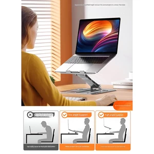 پایه لپ تاپ تاشو قابل تنظیم یاندو