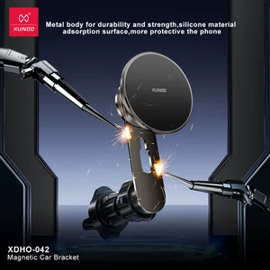 کیفیت پایه نگهدارنده مغناطیسی داخل ماشین یاندو