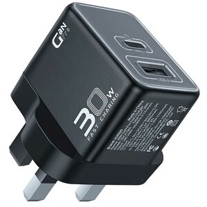 شارژر دیواری گالیوم نیترید فست شارژ 30 وات یاندو XDCH-065