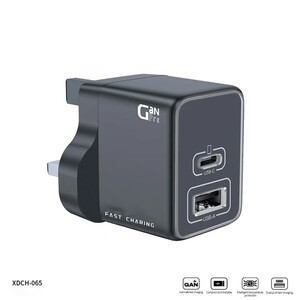 شارژر دیواری  فست شارژ 2 پورت یاندو