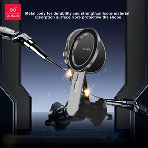 خرید پایه نگهدارنده مغناطیسی داخل خودرو یاندو