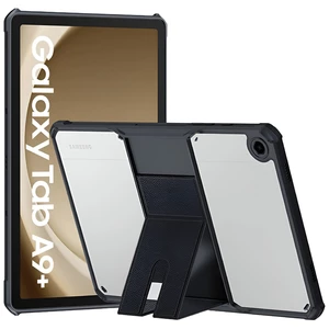 قاب محافظ استنددار تبلت سامسونگ گلکسی تب A9 Plus نیمه شفاف یاندو Beatle Holder