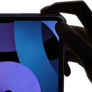 اقتصادی کاور و گارد ضدضربه کریستالی تبلت سامسونگ گلکسی تب A9 پلاس یاندو با قابلیت استند شدن