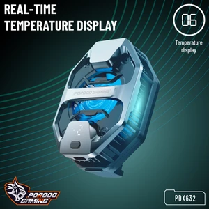 فن گیمینگ گوشی موبایل پورودو