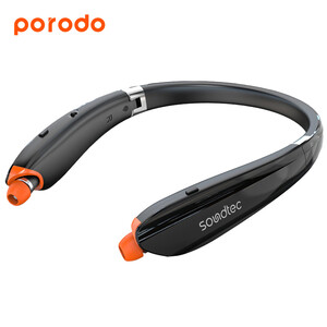 هندزفری گردنی بلوتوث تاشو پورودو PD-STWLEP033-BK