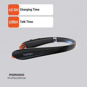 هندزفری گردنی بلوتوث پورودو