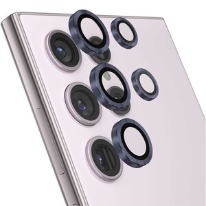 خرید گلس محافظ لنز دوربین گوشی سامسونگ اس 24 اولترا گرین لاین