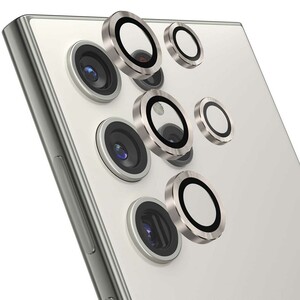 قیمت گلس محافظ لنز دوربین گوشی سامسونگ اس 24 اولترا گرین لاین