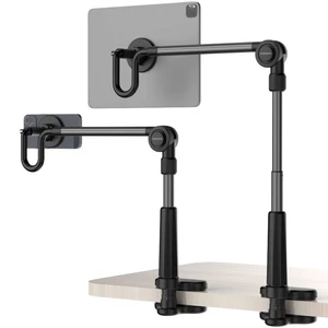 کیفیت پایه نگهدارنده مغناطیسی تبلت و گوشی موبایل رومیزی گیره‌ای پورودو