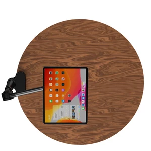 پایه نگهدارنده مگ سیف تبلت و گوشی موبایل رومیزی گیره‌ای پورودو