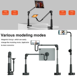 هولدر مگ سیف تبلت و گوشی موبایل رومیزی گیره‌ای پورودو