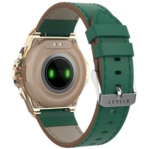 ساعت هوشمند هیبریدی لولو مدل Oak