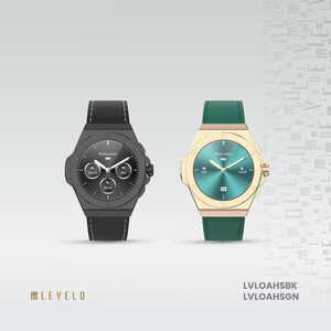 ساعت زنانه هوشمند لولو مدل Oak