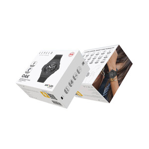 ساعت هوشمند لولو مدل Oak