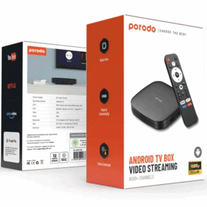 خرید اندروید باکس تلویزیون پورودو