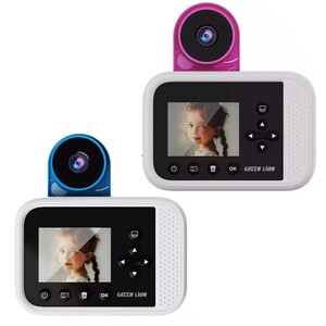 دوربین شارژی  چاپ فوری گرین لاین GNSNPPTCAMPK