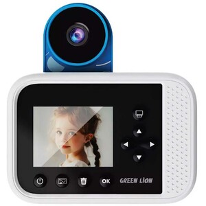 دوربین آبی عکاسی فوری گرین لاین