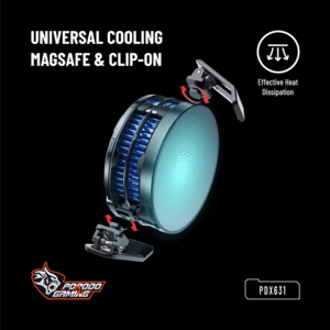 خرید فن خنک کننده رادیاتوری و شارژر مگنتی گوشی و تبلت پرودو