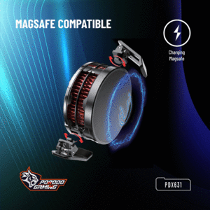 فن خنک کننده رادیاتوری پورودو