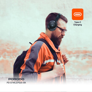 کیفیت هدفون بلوتوثی 5.3 پورودو