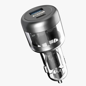 شارژر فندکی کریستالی فست شارژ