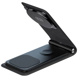 قیمت هولدر شارژر وایرلس مگ‌سیف گوشی، ایرپاد و ساعت هوشمند لِوِلو