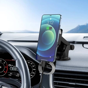 فروش هولدر داشبوردی، دریچه کولری و شارژر وایرلس آیفون، ایرپاد، اپل واچ لِوِلو